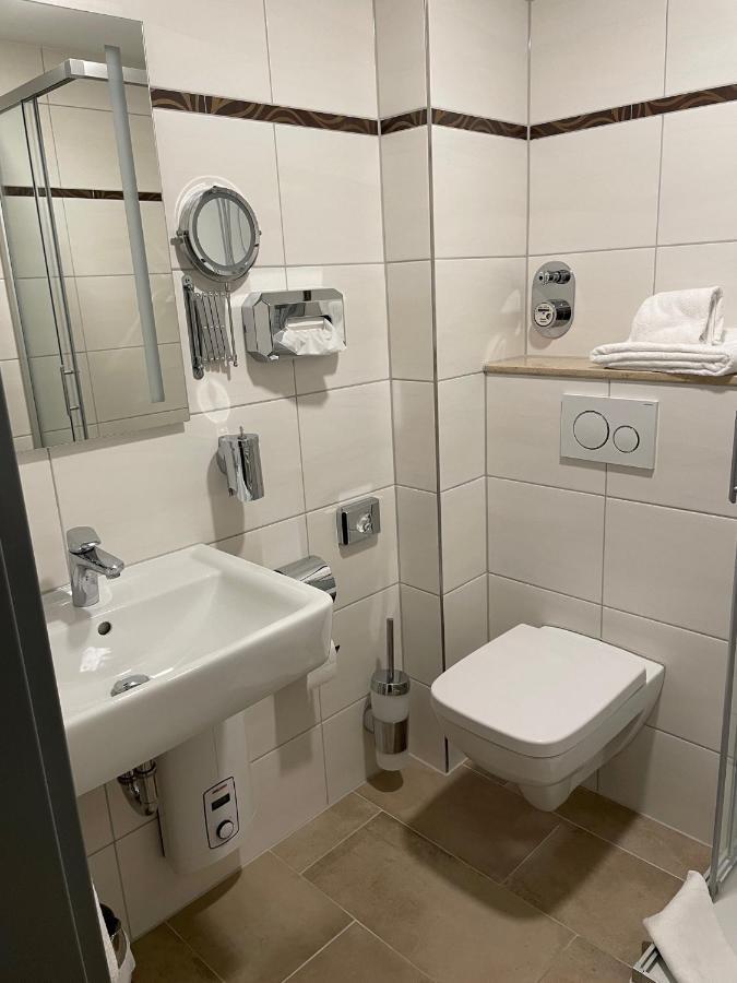 Hotel Harburger Hof Hamburg Kültér fotó
