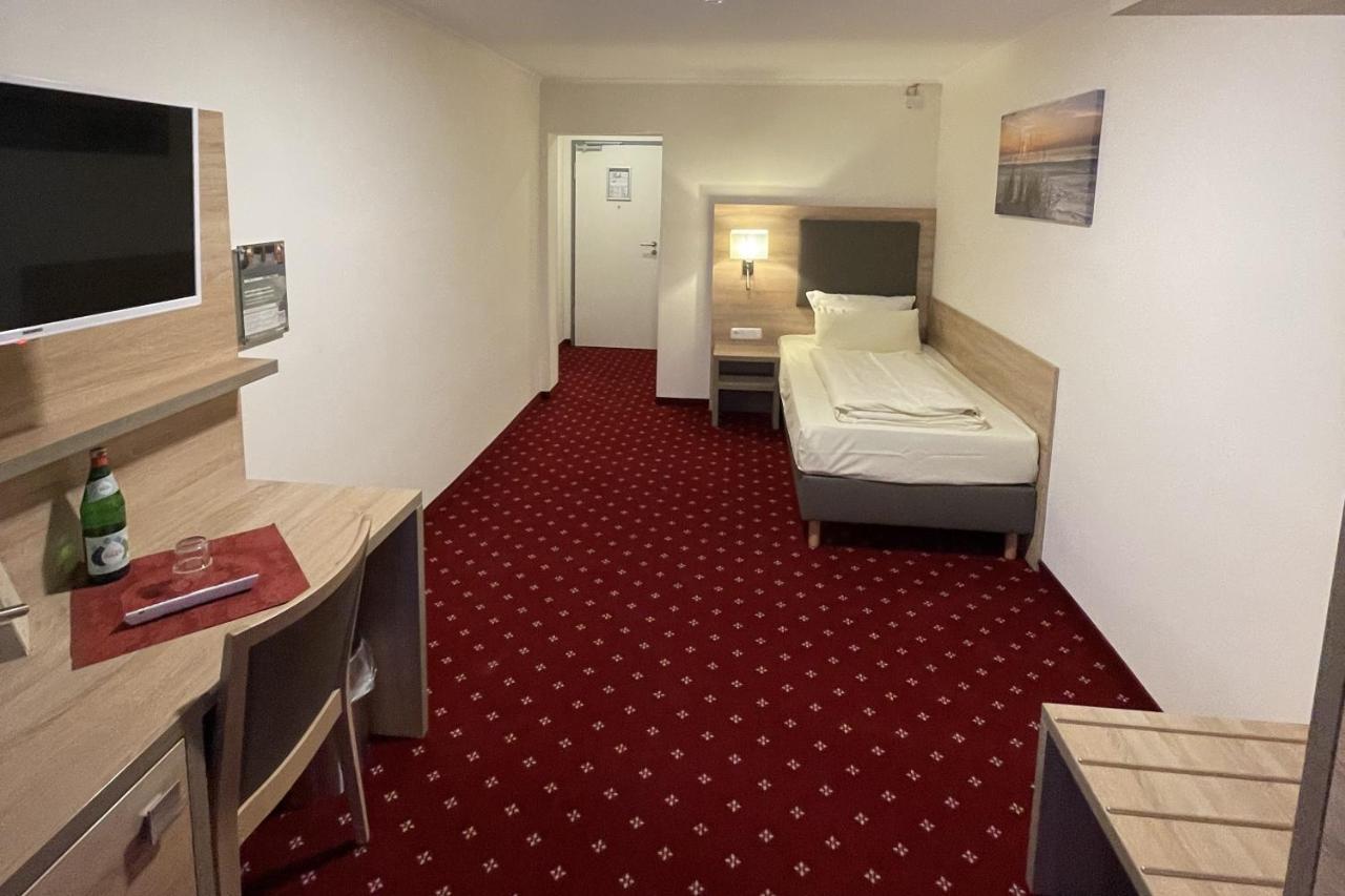 Hotel Harburger Hof Hamburg Kültér fotó