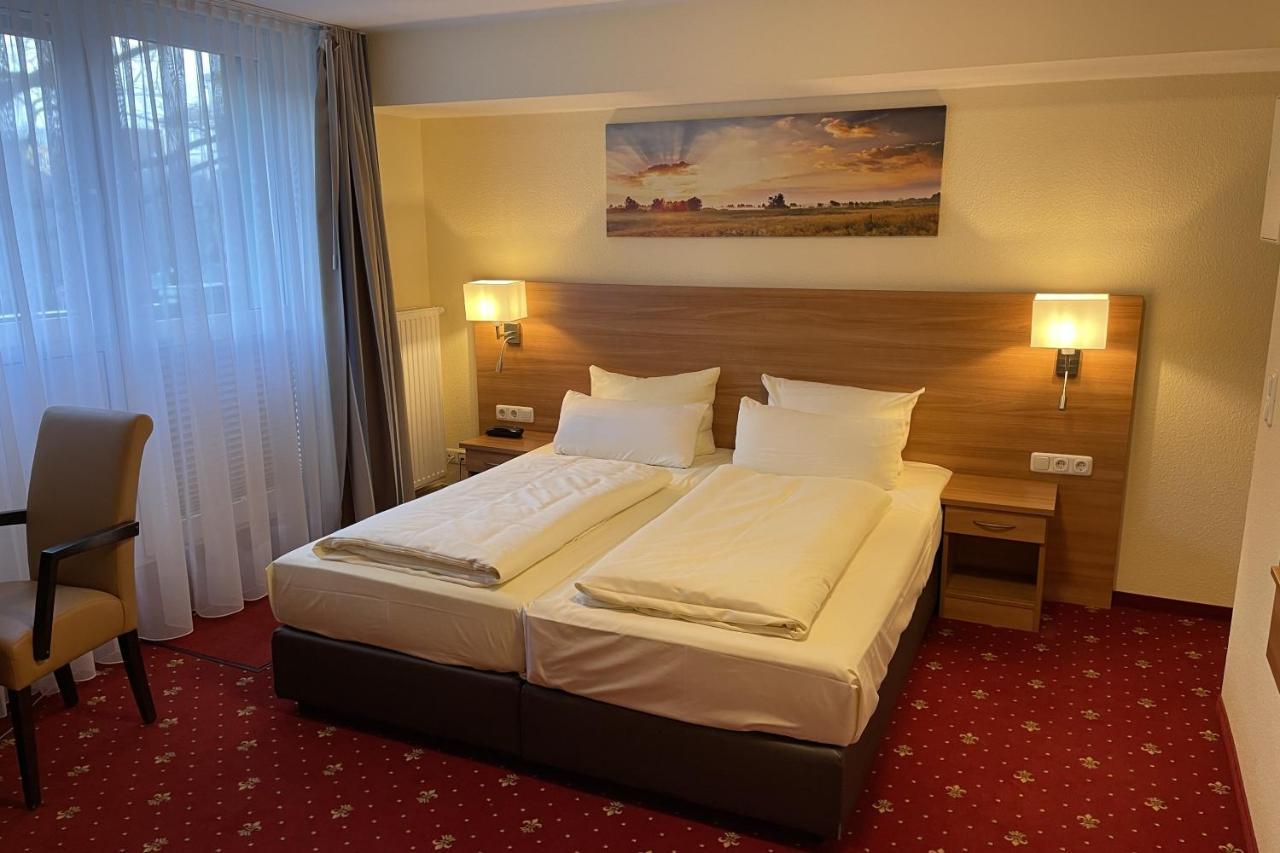 Hotel Harburger Hof Hamburg Kültér fotó