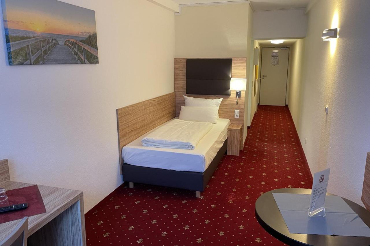 Hotel Harburger Hof Hamburg Kültér fotó