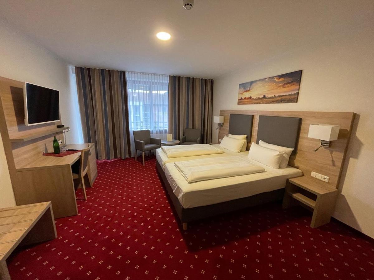 Hotel Harburger Hof Hamburg Kültér fotó