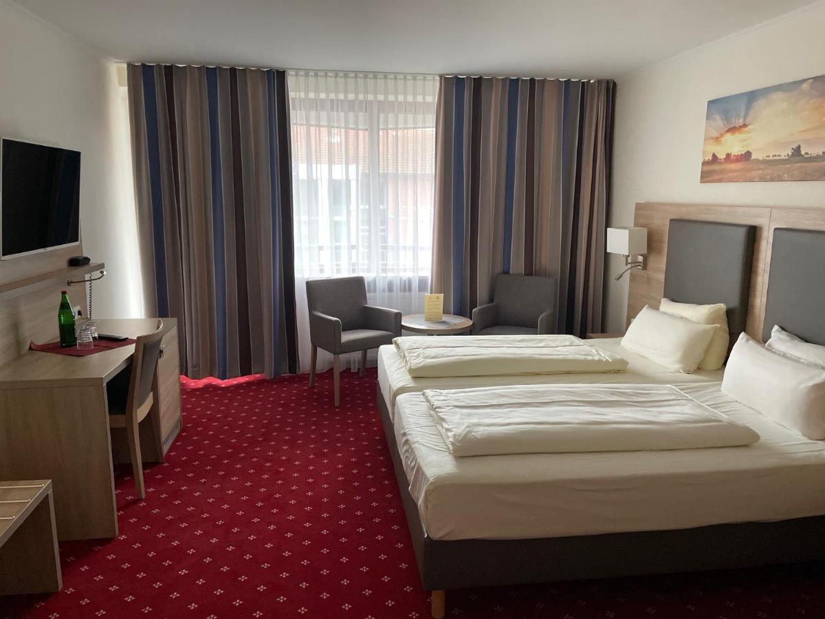 Hotel Harburger Hof Hamburg Kültér fotó