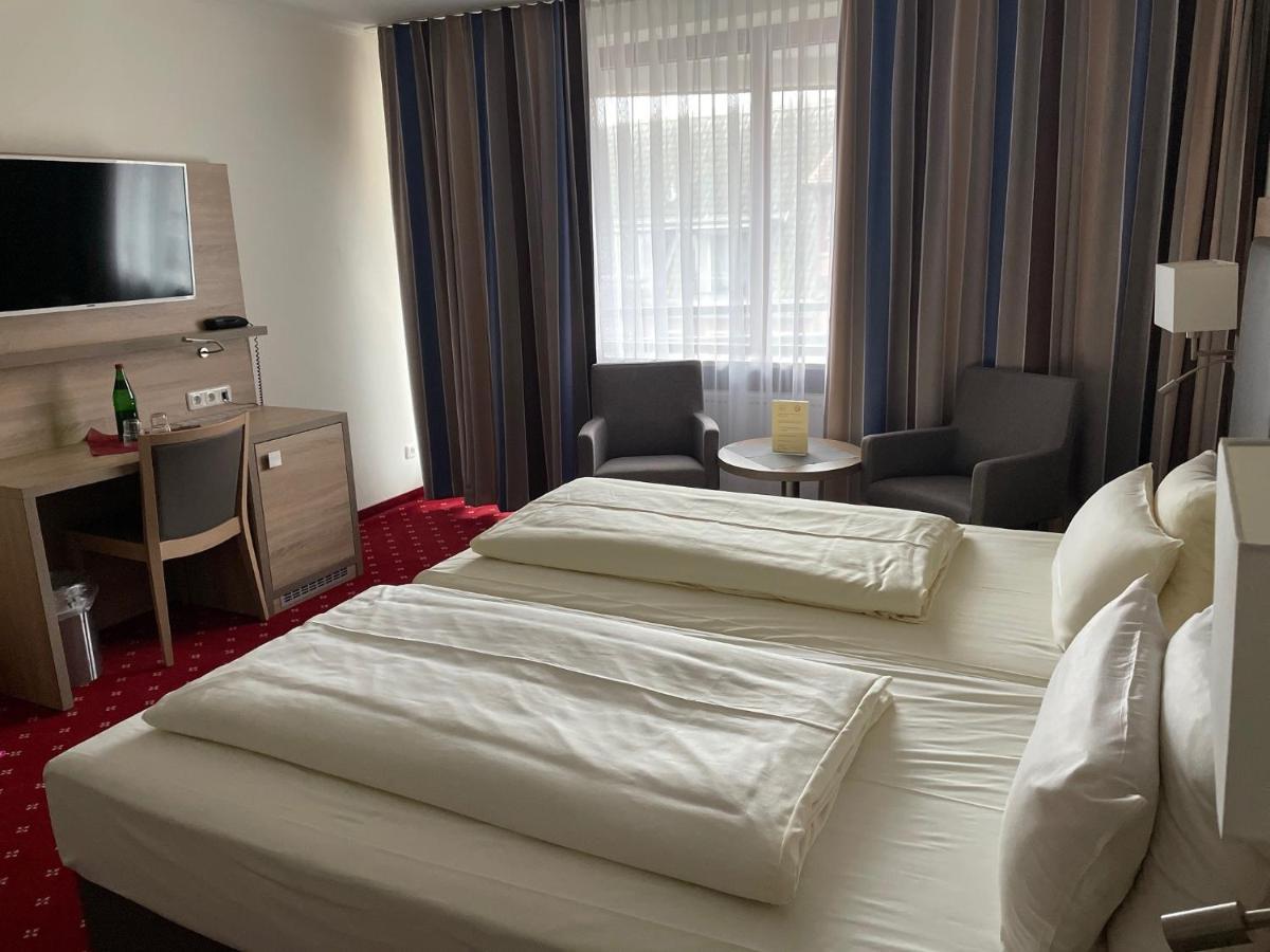 Hotel Harburger Hof Hamburg Kültér fotó