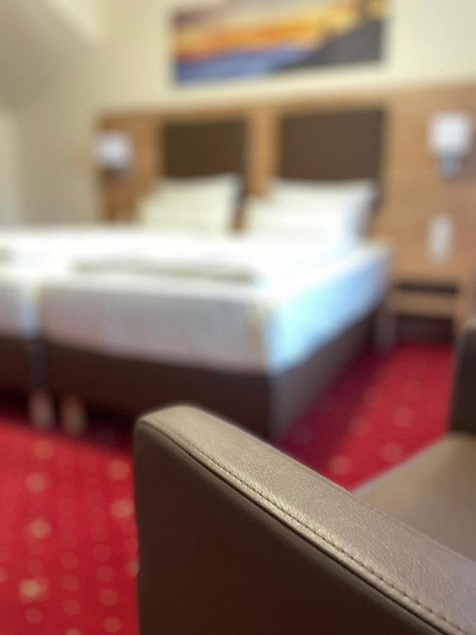 Hotel Harburger Hof Hamburg Kültér fotó