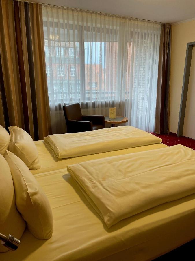 Hotel Harburger Hof Hamburg Kültér fotó