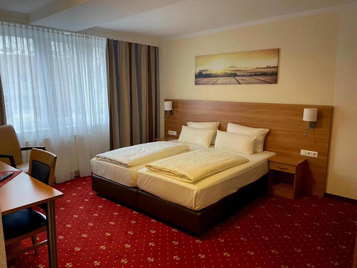Hotel Harburger Hof Hamburg Kültér fotó