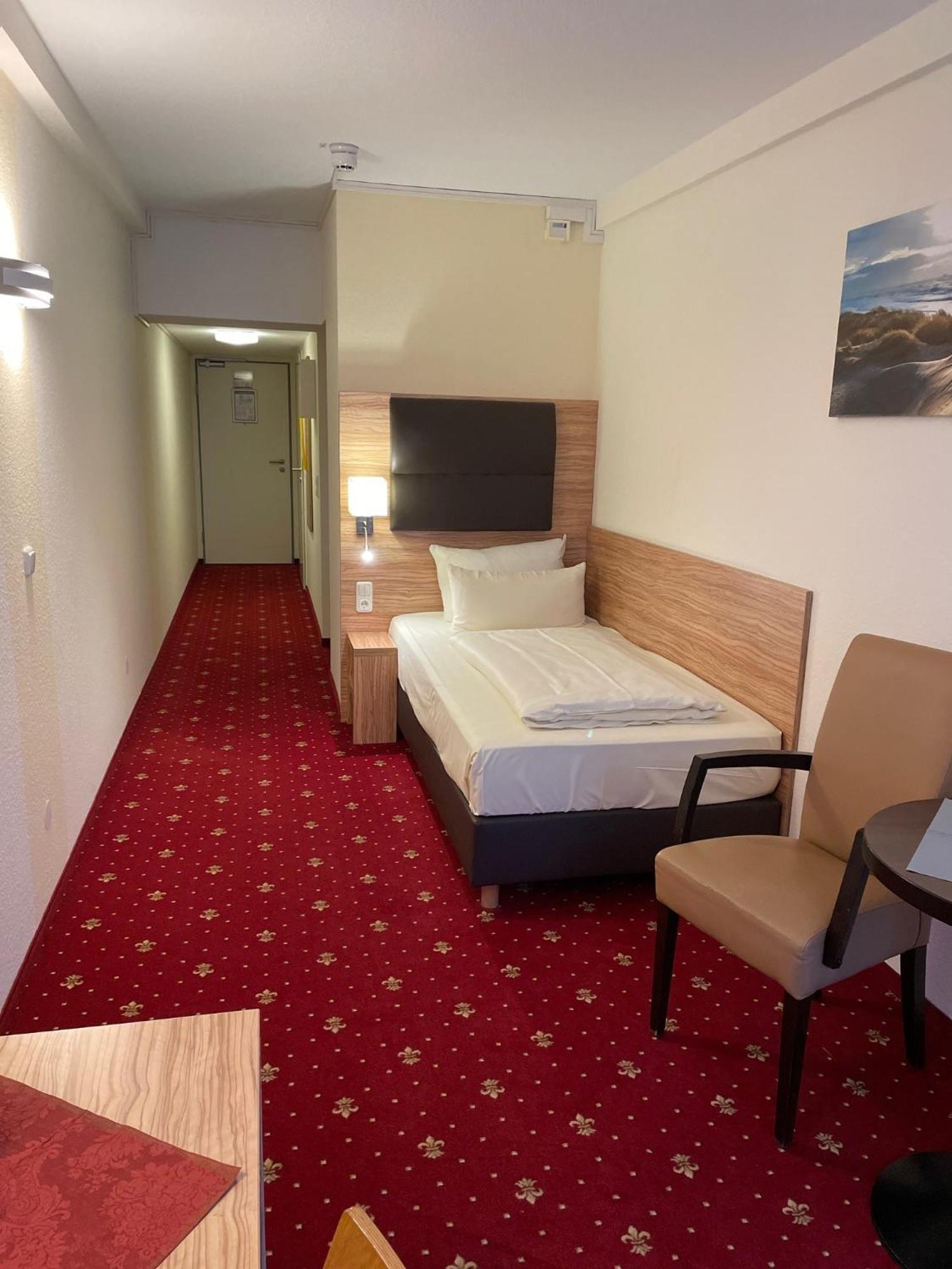 Hotel Harburger Hof Hamburg Kültér fotó