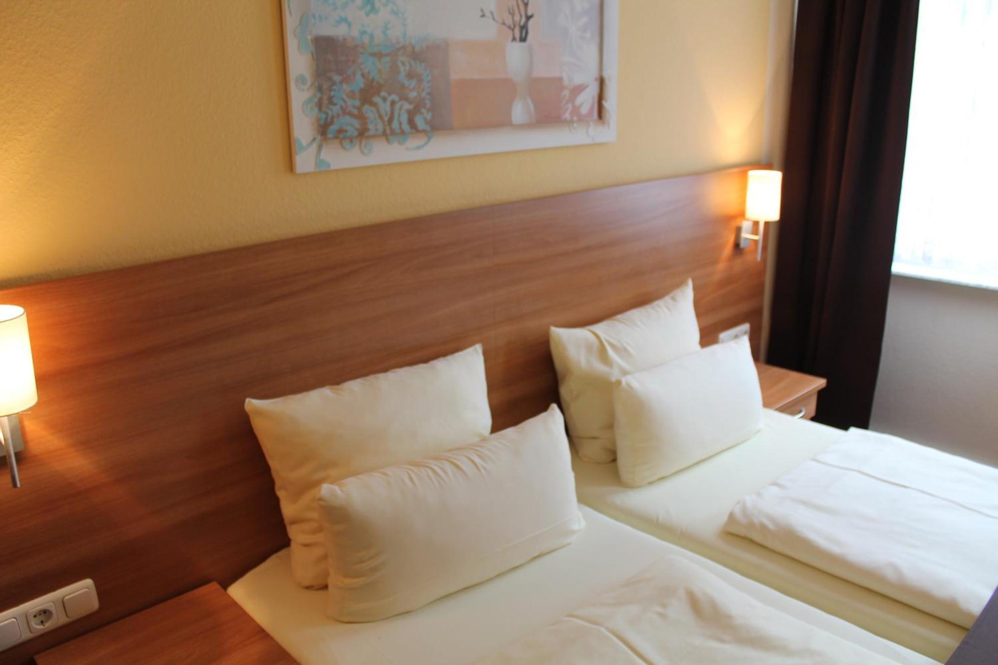 Hotel Harburger Hof Hamburg Kültér fotó