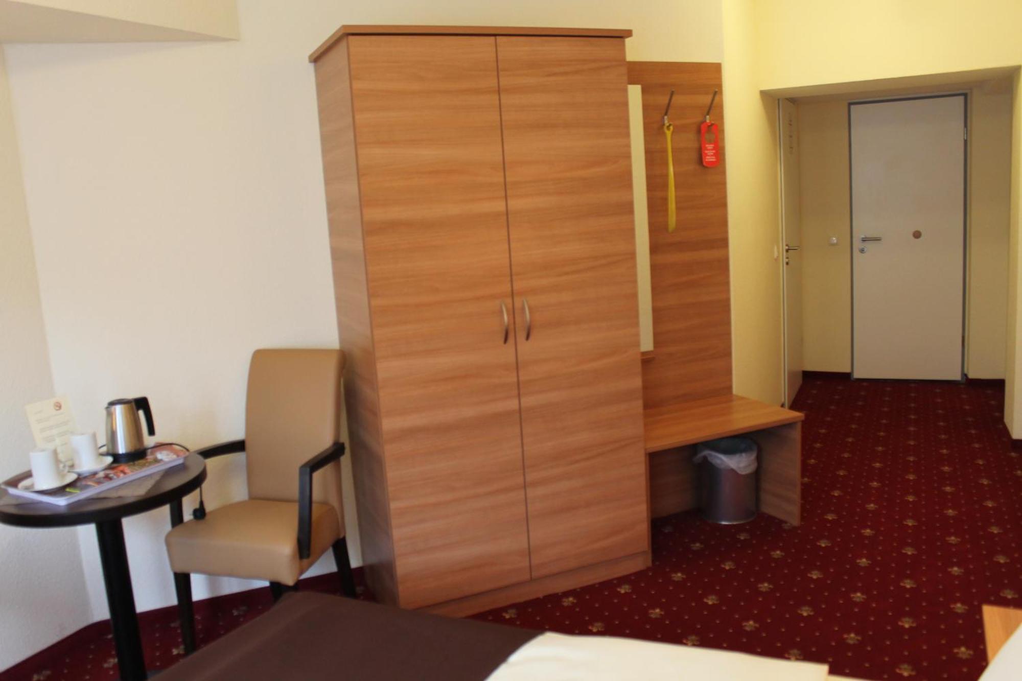 Hotel Harburger Hof Hamburg Kültér fotó