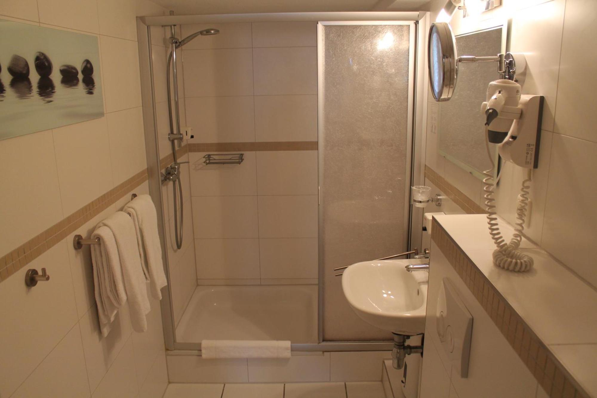 Hotel Harburger Hof Hamburg Szoba fotó