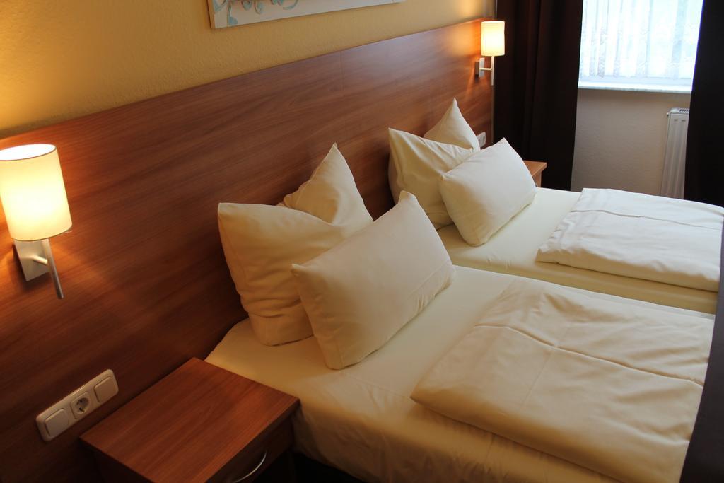 Hotel Harburger Hof Hamburg Kültér fotó
