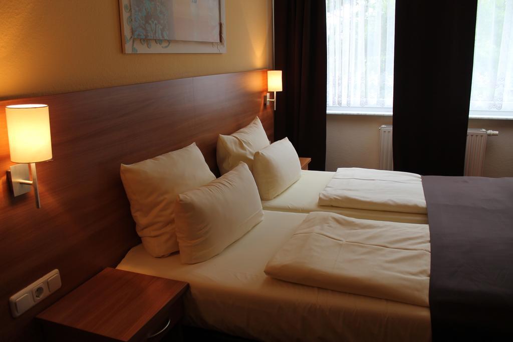 Hotel Harburger Hof Hamburg Kültér fotó
